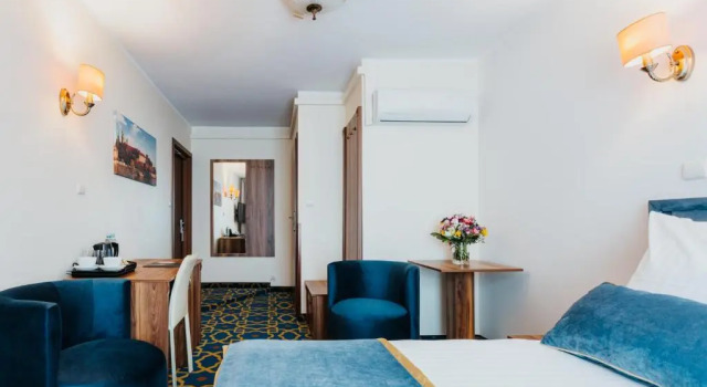 Двухместный номер Standard Hotel Jan