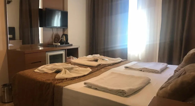 Двухместный номер Sultanahmet Milan Hotel&SPA