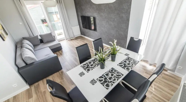 Silver One Apartments