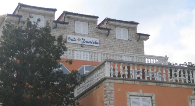 Bed and Breakfast Villa Daniela, Забронировать Вилла Донжи Карин Задарская жупания