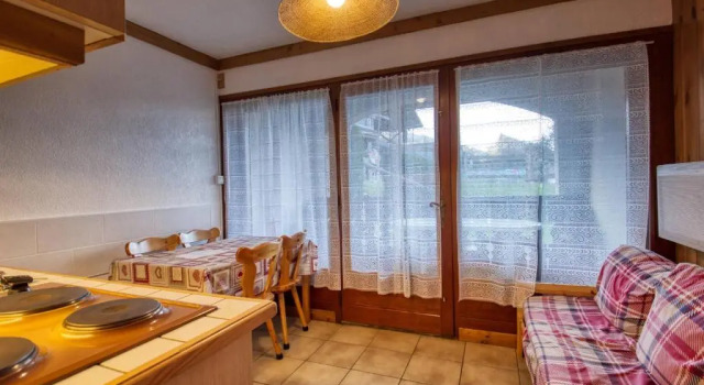 Appartement Morillon Village, 2 pièces, 4 personnes - FR-1-642-50