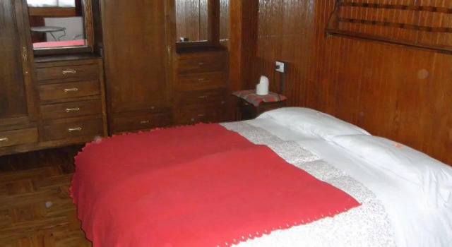Апартаменты Hotel Genzianella