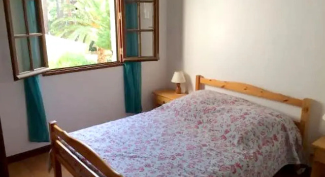 House with 3 Bedrooms in Lecci, with Enclosed Garden And Wifi