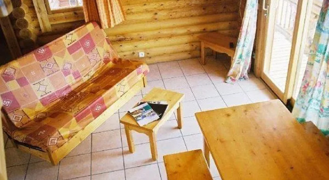 Les Chalets du Village Bois, Забронировать Шале Виллы Овернь-Рона-Альпы, Вилла