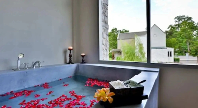 Номер Deluxe с балконом Thames Valley Khao Yai - SHA Plus