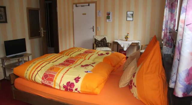 Люкс Jägerhof Kropfmühle