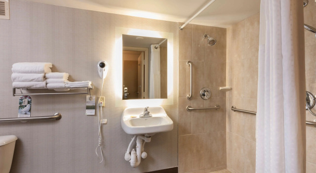Двухместный номер Standard Best Western Plus Strongsville Cleveland