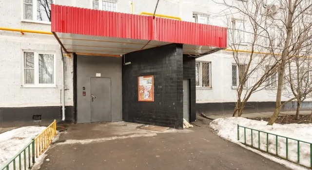 BestFlat24 (БэстФлэт24) на улице Цандера