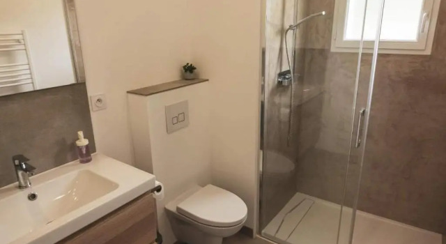 Двухместный номер Standard les chambres de toucas