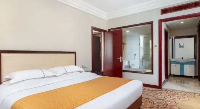 Люкс Deluxe Huishang International