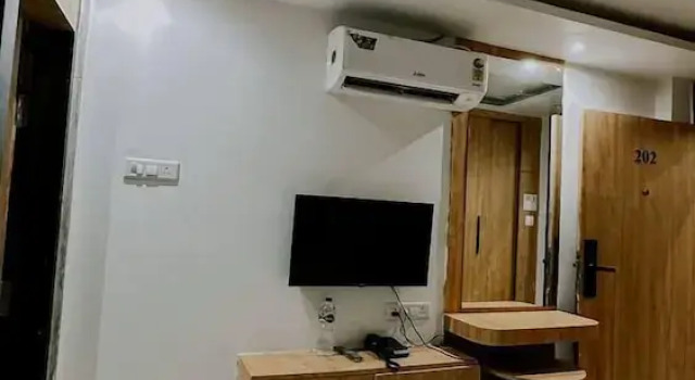 Номер Deluxe Nirvana Bliss