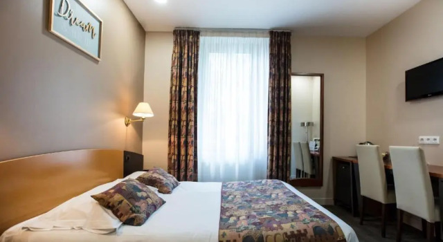 Номер Economy Logis Le Relais de Fusies