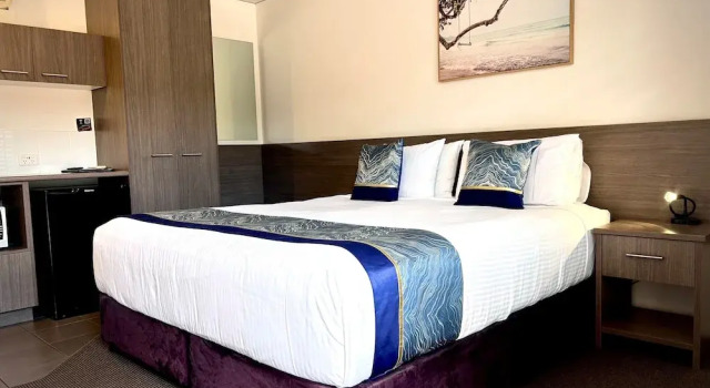 Номер Executive Chalet Motor Inn