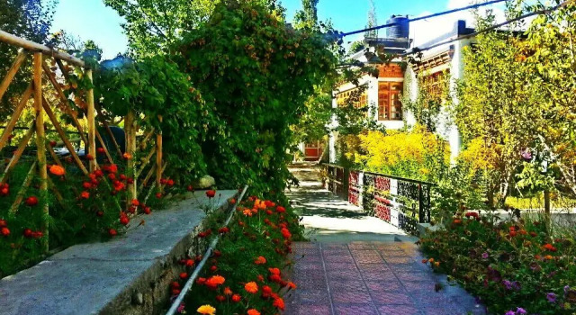 Hotel Sand Dune, Забронировать Отель Отели Джамму и Кашмира с парковкой, Парковка