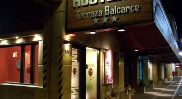 Terraza Balcarce