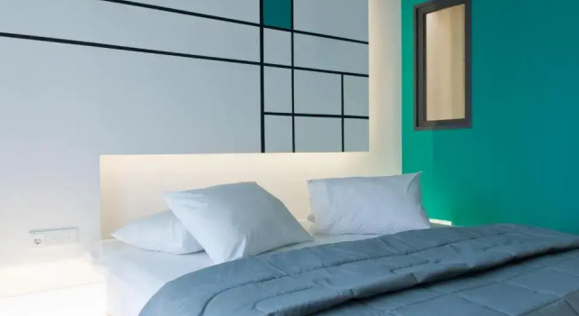 Номер Standard The Oak Hotel