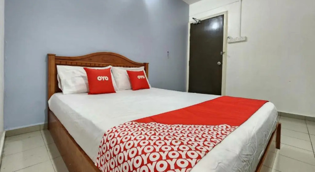 Luksusowy dwuosobowy pokój Hotel O Ban Cheong