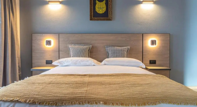 Двухместный номер Standard Hotel Mon Émile