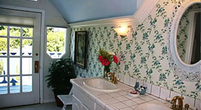 Люкс The Napa Inn & Spa