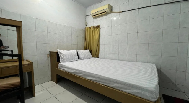 Номер Standard Hotel O Pondok Surya Near Fakultas Teknik Unhas Gowa