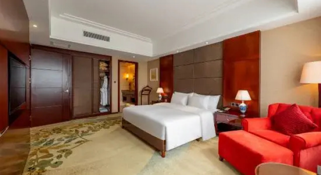 Dyrektorski suite Lin An Hotel