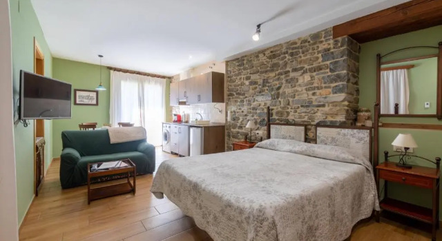 Студия Casa Dieste Apartamentos Turísticos en Boltaña
