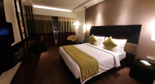 Двухместный номер Deluxe HYCINTH Hotels
