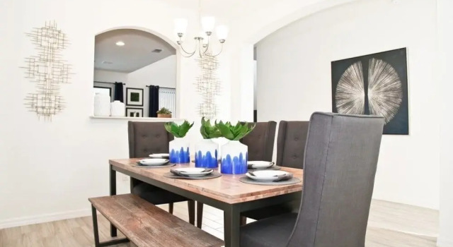 Gorgeous 6 Bed Home Private Pool/spa Game Room 6 Bedroom Villa by Redawning, Rezerwuj Willa Kissimmee Kissimmee