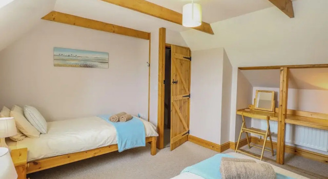 Dairy Cottage, Varaa Lomakoti Mökit kohteessa Merseyside, Mökki