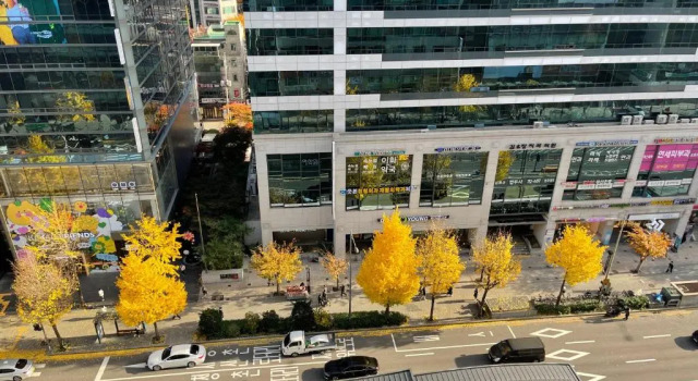 Hongdae Residence-4 - 1min from Hongik Univ Station #1, Забронировать Отель Отели Сеула с парковкой, рядом с Магазин New Balance, Парковка