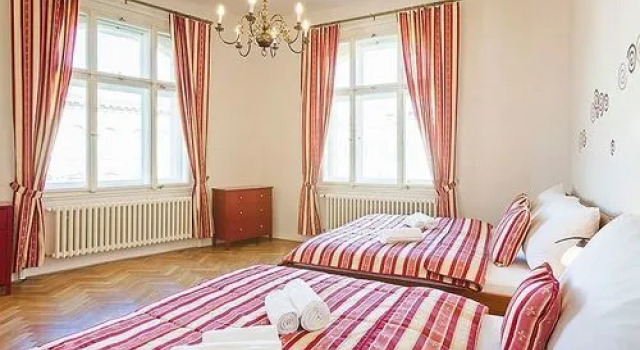 Castleview Apartment Prague