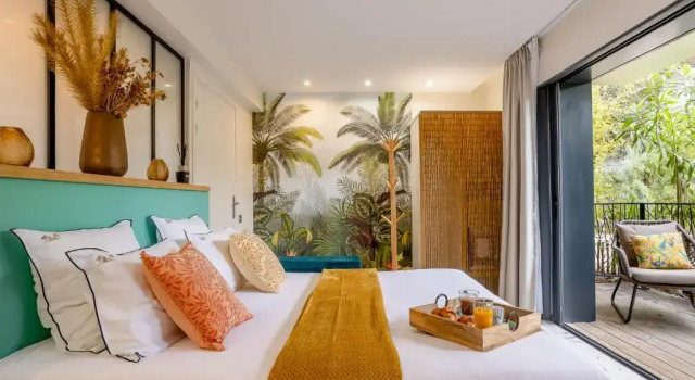 Номер Classic Le Lodge des Îles dOr