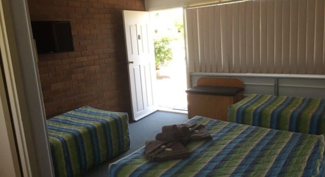 Номер Standard Millmerran Motel