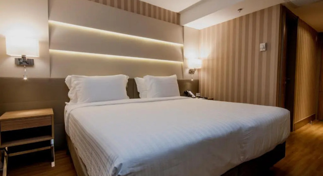 Двухместный номер Superior Américas Copacabana Hotel