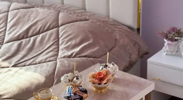 Номер Classic JIV Guesthouse in Odzun