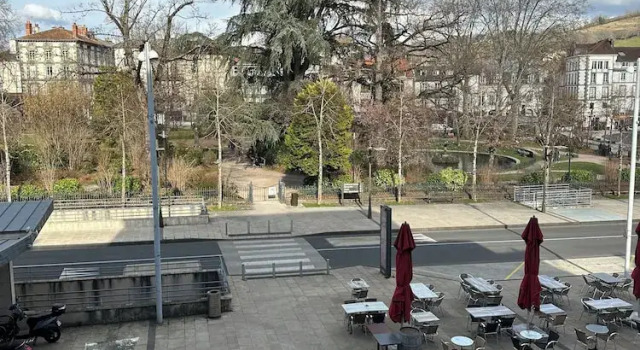 Двухместный номер Standard Square Hôtel
