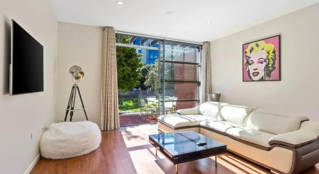 Апартаменты Sleek Modern Pad next to Spark Arena: Zodiak Stays