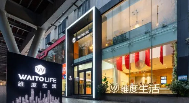 Weidu Serviced Apartment (Guangzhou Yuexiu Park Xiaobei Subway Station)