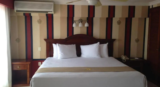 Camera singola Standard Hotel Plaza Colonial