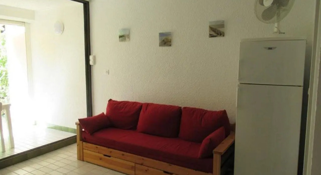 Appartement Le Grau-du-Roi, 2 pièces, 4 personnes - FR-1-307-111, Book Apartment Le Grau-du-Roi Camargue