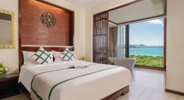 Люкс Murray Island Sea View B&B