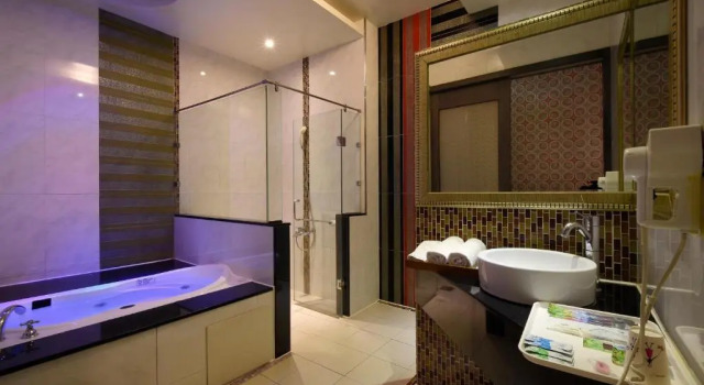Номер Economy Sun Garden Motel Ming Cheng