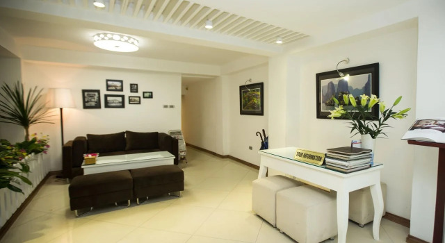 Hanoi Central Park Hotel