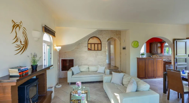 Villa Aphrodite, Rezerwuj Willa Peja Pafos