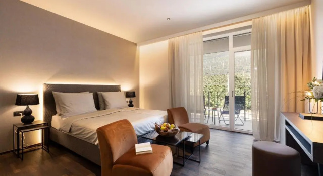 Номер Deluxe Hotel Finkenhof - Feel at home