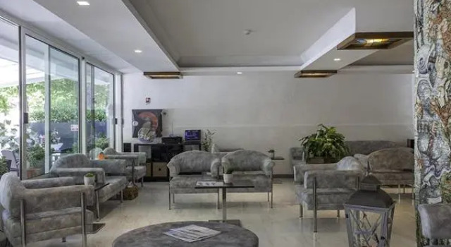 Hotel Pacific