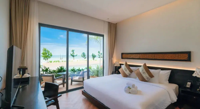 Номер Premier Pandora Beach Mui Ne Retreat