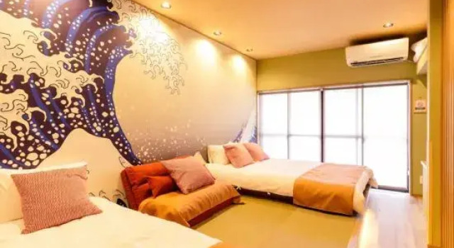 Люкс unito residence AOTO