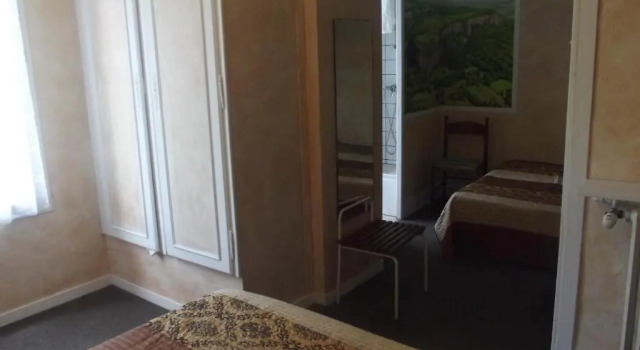 Люкс Hôtel Le Rider