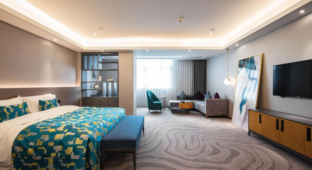 Люкс Executive Zenith International Hotel
